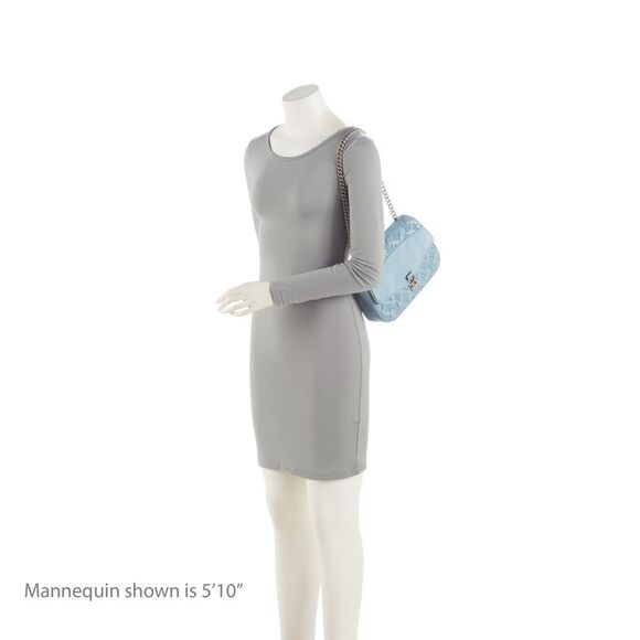 Louis Vuitton Embroidered Monogram Lambskin Mama Broderie Shoulder Bag - Picture 5 of 16